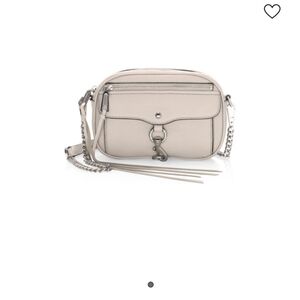 Rebecca Minkoff Light Taupe Crossbody Bag
